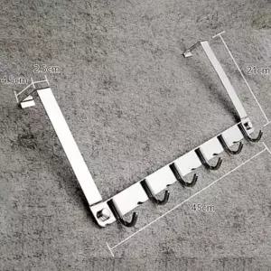 [JED] 방문정리 도어옷걸 도어행거 문에거는도어훅 훅걸이