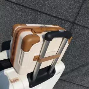 미니 캐리어 메이크업 박스