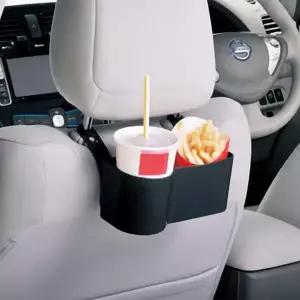 [콩심팥심]차량컵수납 컵홀더 헤드레스트 트레이 뒷자석