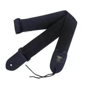 베이스기타스트랩 기타스트랩 베이직 블랙 기타어깨끈