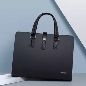 남성 직장인 정장 브리프케이스 고급 가죽 서류가방 남자정장가방 남자직장인가방