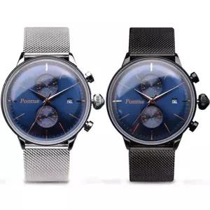 CA-2213B 남성 메탈시계 남성시계 남자시계 남자남성시계 메탈시계 남성메탈시계