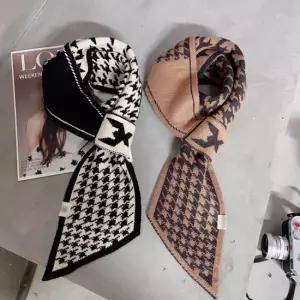 예쁜 커플 긴 목도리 여성 클래식 모 롱 머플러 여자머플러 간절기머플러 겨울목도리