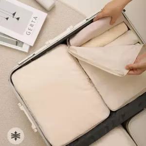 여행용압축파우치 캐리어파우치 캐리어정리백 여행가방짐싸기