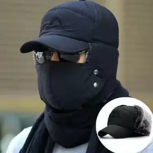 [하프클럽/비틀버드]남녀공용 귀달이 방한모자 OSM_1006804