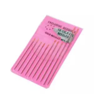 (한양)분홍바늘-0200 분홍 핑크 바늘 수예 다용도 다기능 만능 바느질 뜨개질