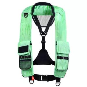 구명조끼 구명복 부력복 팽창식 자동 선상 부력보조복