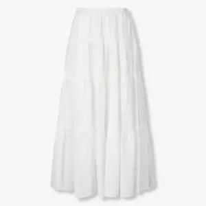 [백화점 홈쇼핑 정품] 스튜디오 톰보이 티어드셔링 볼륨 스커트 9105332121