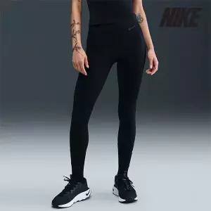 [하프클럽/나이키]나이키 여성용 레깅스 /g10- HV2293-010 / 우먼스 원 하이웨이스트 7-8 레깅스