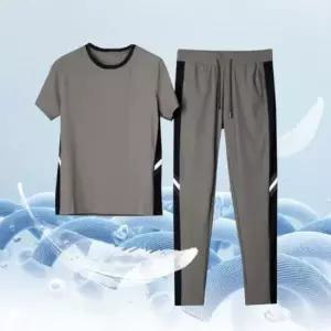 기능성티셔츠 헬스복 짐웨어 남성 추리닝 세트