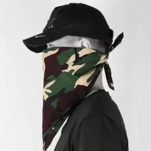 밀리터리 멀티 스포츠 스카프 다용도 반다나 손수건 밀리터리스카프