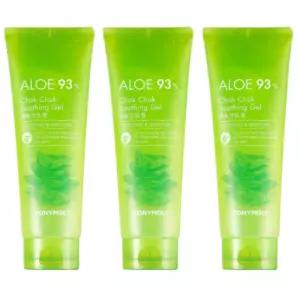 토니모리 알로에 93 촉촉 수딩 젤 250ml 3개