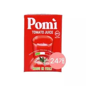 포미 토마토주스 200ml 24개