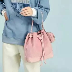 미니파우치 토트백 수납공간 복주머니 복조리백 5컬러