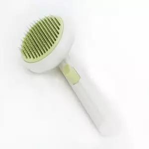 [반려] 롤 강아지양치케어 그린 브러쉬 고양이 스프링 구강청결유지