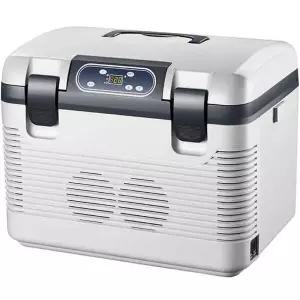 캠핑냉장고 이동식 쿨러 트럭 자동차 캠핑용 냉동고 차박