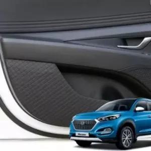 [CAR] 도어커버 투싼 TL 문 스크래치 방지 보호대 4P