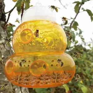 야외 말벌 트랩 포획기 캠핑 벌레퇴치 퇴치기 말벌포획기 말벌퇴치기