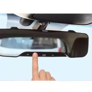 [CAR] 자동차 룸미러 와이드 백미러 슬림형 차량 안전운전 필수 액세서리 ECM