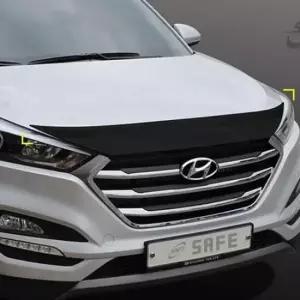 [CAR] 본넷 버그가드 투싼 후드 가드 몰딩 스모그