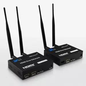무선 HDMI 송수신기 미러링