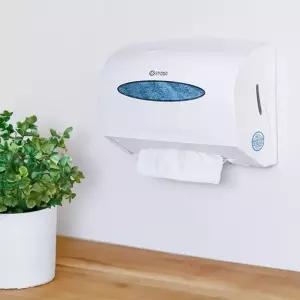 유한킴벌리 핸드타올 화장지 케이스 소형 57221 화장지케이스