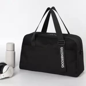 캐주얼 더플백 인기 손가방 패션 쇼퍼백 검정 가방 헬스가방 요즘유행하는가방