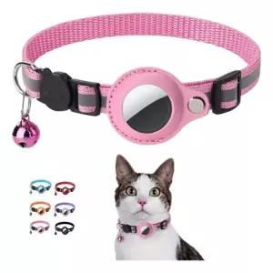 키밍 반려동물 GPS 커버 목걸이 분실방지 반사 추적이 GPS커버 위치추적이 분실방이