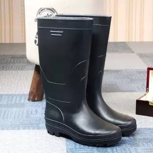 남성 고무 장화 캠핑 레인부츠 방수 롱 낚시 부츠 남성장화 고무장화 장화장화