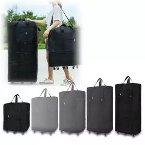 특대형 확장형 캐리어 이민 이사 사입 화물 짐가방 더플백 이민가방 대형캐리어 짐가방