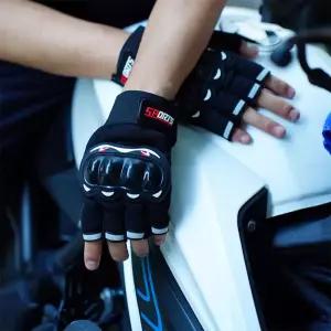 오토바이 배달운전 바이크 라이더 스마트폰 터치장갑 터치장갑 자전거장갑