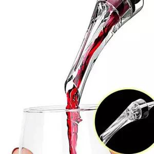 와인 디켄더 와인푸어러 와인디펜서 와인에어레이터 와인에어레이터