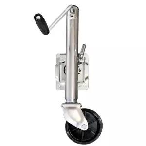 고무 고하중 다리 받침대 류백 앞바퀴 일러 요트