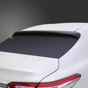 [CAR] 스타일 리어 부품 모델 2018 스포일러 자동차 날개 글라스윙 캠리