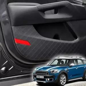 [CAR] 미니쿠퍼S컨트리맨 가죽도어커버아칸스크래치방지커버