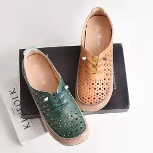 여성 여름 신발 가죽 컴포트화 발편한 인기 단화 슈즈 발편한운동화 여자컴포트화