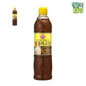 쌀 올리고당 X 700g 3개 쌀올리고당 조미료 자취요리