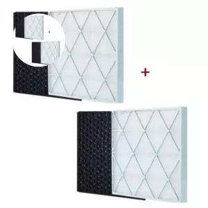 국산2P 2단형 삼성호환 AX106A997 무풍큐브 호환필터