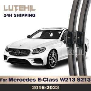 호환상품 메르세데스 벤츠 호환 E 클래스 W213 용 와이퍼 프론트 블레이드 2016-2023 2017 앞 유리 윈드 스
