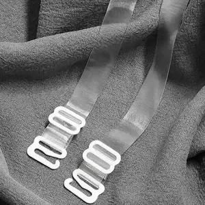 브라끈 반투명 누드 패션 투명끈 어깨끈 투명끈 어깨끈 패션브라끈 누드브라끈