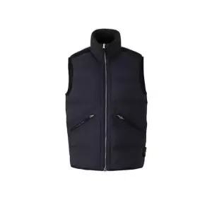 스톤아일랜드 스톤 아일랜드 심리스 터널 나일론 패딩 조끼 네이비 8115G0828 V0020 124977010