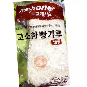 FO 빵 가루 2K 튀김재료