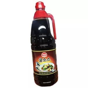 해표 굴 소스 2K 8개 중식소스