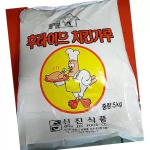 신진 치킨가루 5K 4개 튀김재료