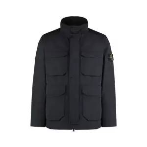 스톤아일랜드 스톤 아일랜드 마이크로 트윌 자켓 블랙 811543626 V0029 123195613