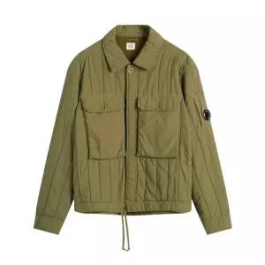 CP컴퍼니 GD 라이너 숏 패디드 자켓 19CMOW080A 110437G 652 151035635