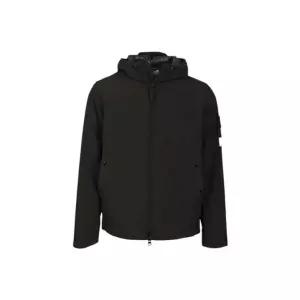 스톤아일랜드 스톤 아일랜드 남성 소프트 쉘 패딩 자켓 블랙 4100086 S0A27 V0029 147858614