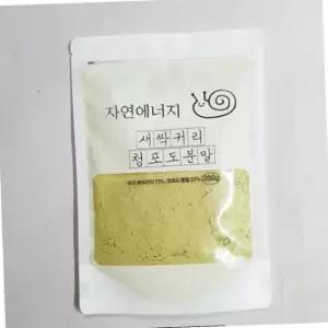 VDG 새싹 귀리 청포도 분말 200g 건강식품
