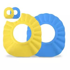 아가드 베이비 버블 헤어캡 샴푸캡 머리감기기 신생아