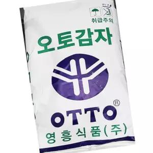 오토 감자 전분 20K 업소용